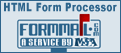 Process your (secure) HTML forms for free
